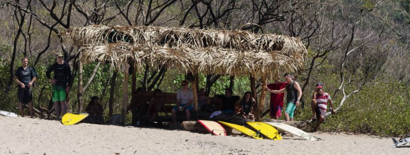 Costa Rica Surf Vacation Corky Carroll's Surf School