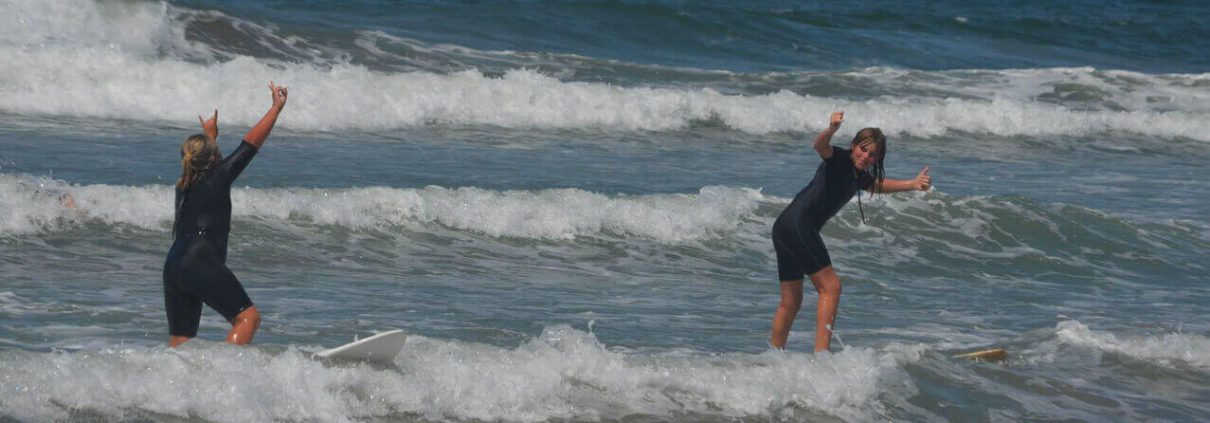 Learn to Surf Huntington Beach Corky Carroll's Surf School