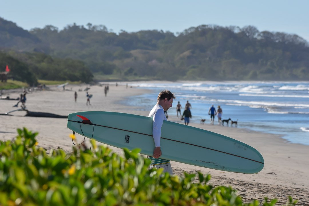 Long board 