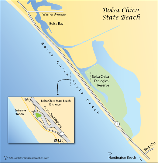 Bolsa Chica State Beach