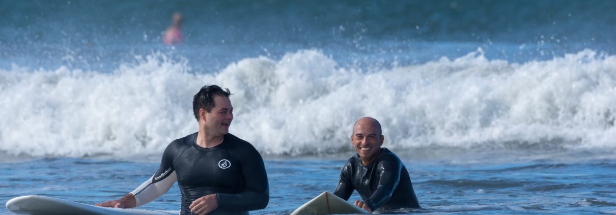 Ultimate Holiday Surf Session