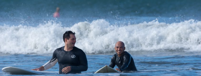 Ultimate Holiday Surf Session