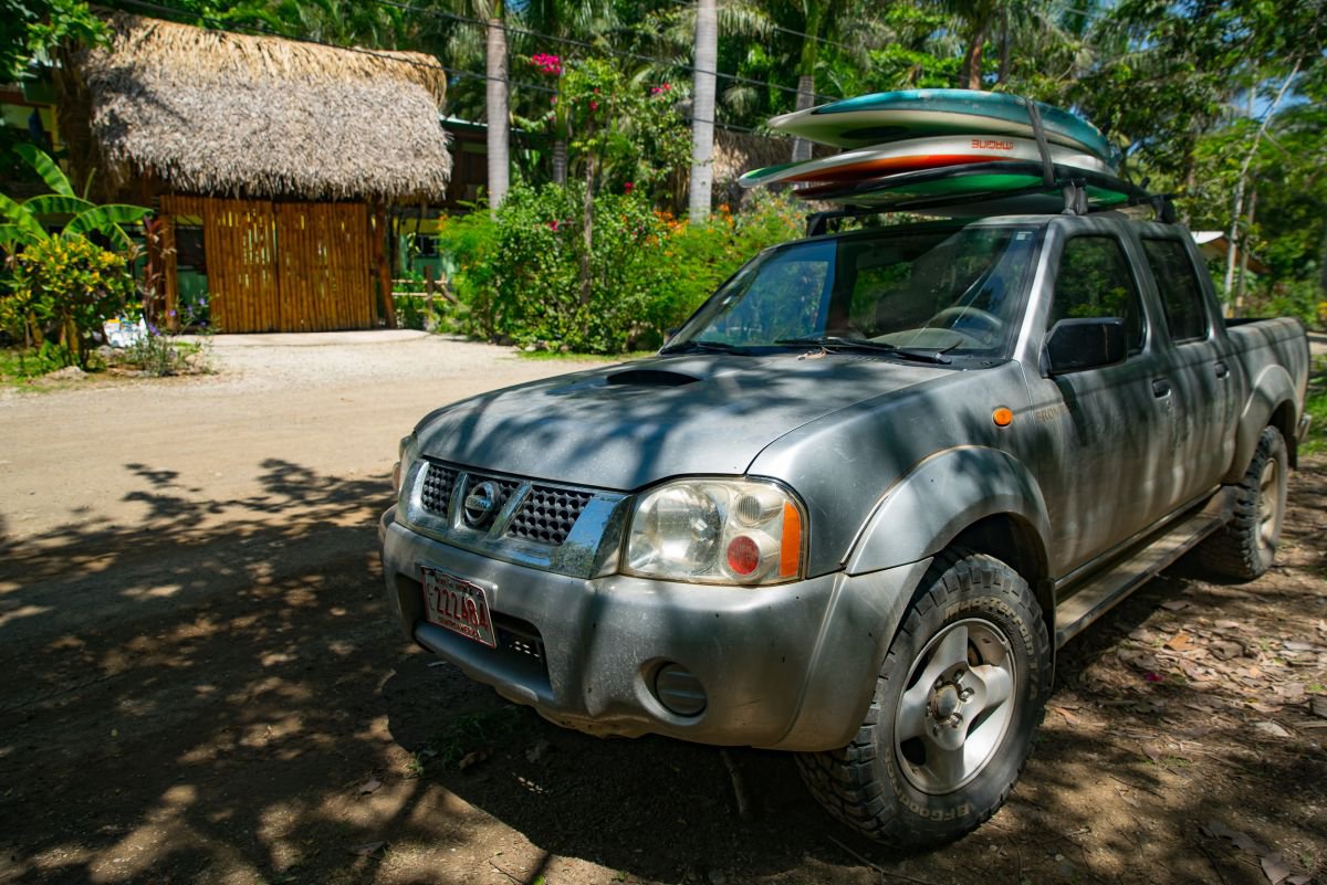 Costa Rica Surf Resort Transportation