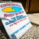 Corky Carroll's Surf School Costa Rica Surf Resort Sign