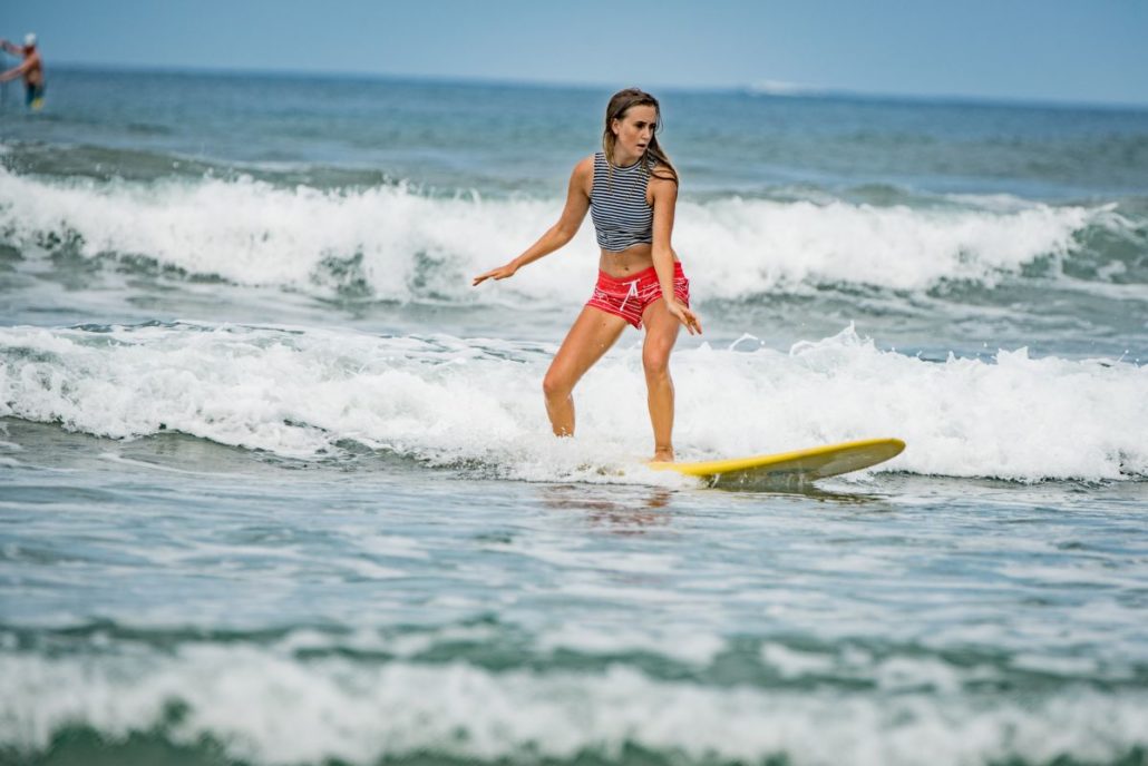 Costa Rica Surf Resort Private Lesson