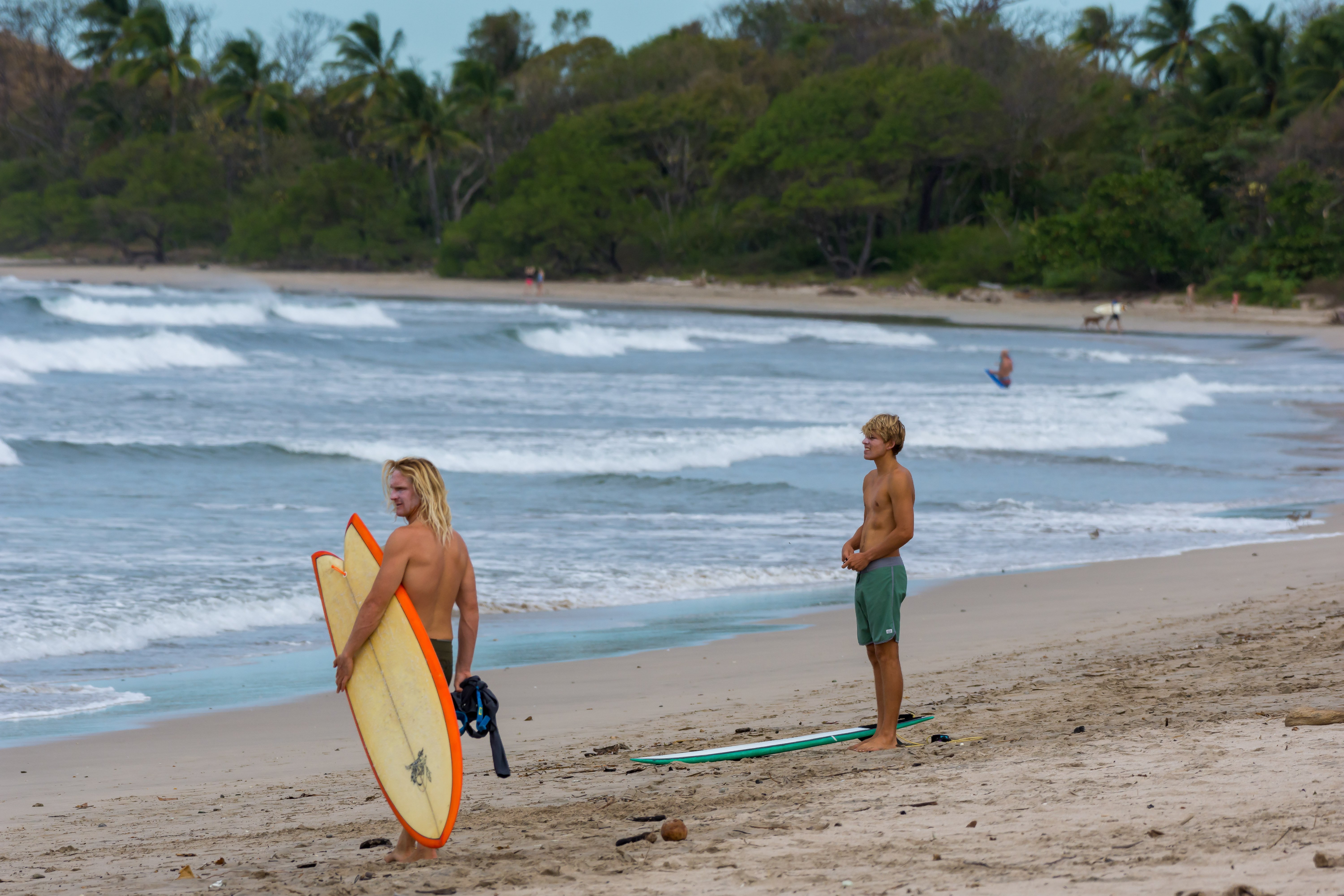 Costa Rica Seasons