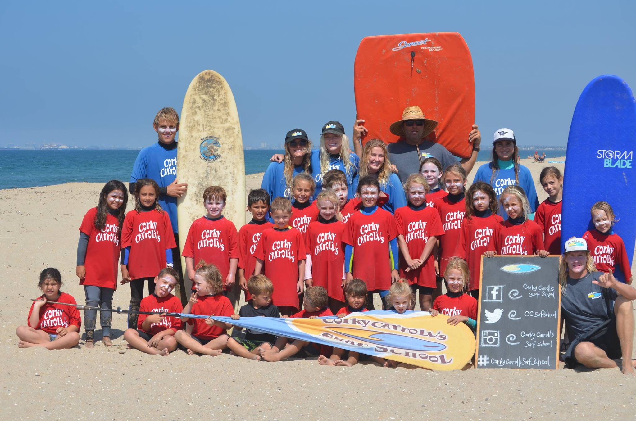 ba12 summer fun beach camp
