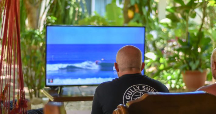 Video analysis surf camp costa rica