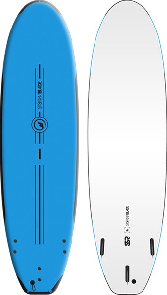 Storm Blade SSR Soft Top Surfboard