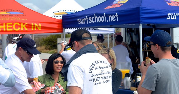 Group Private Surf Lessons