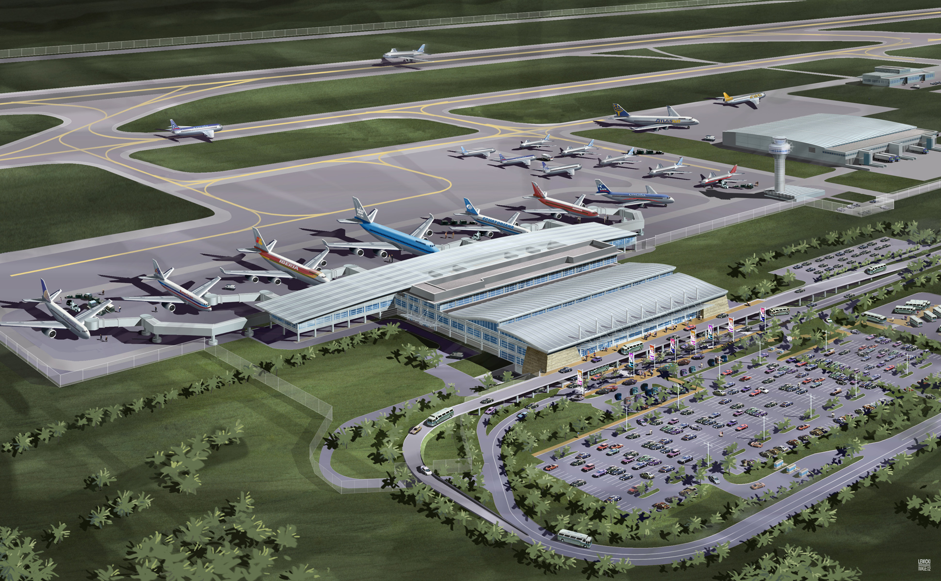 Liberia Airport