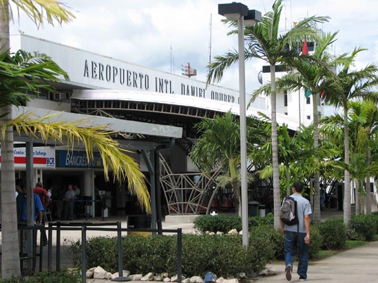 Liberia International Airport Costa Rica