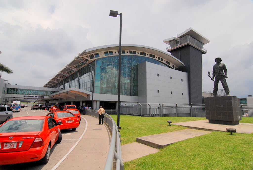 San Jose International Airport Costa Rica