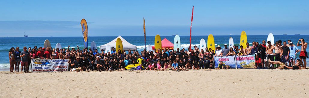 Huntington Beach Surf Lessons