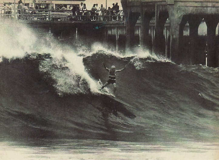 Huntington Beach Surf Lessons 