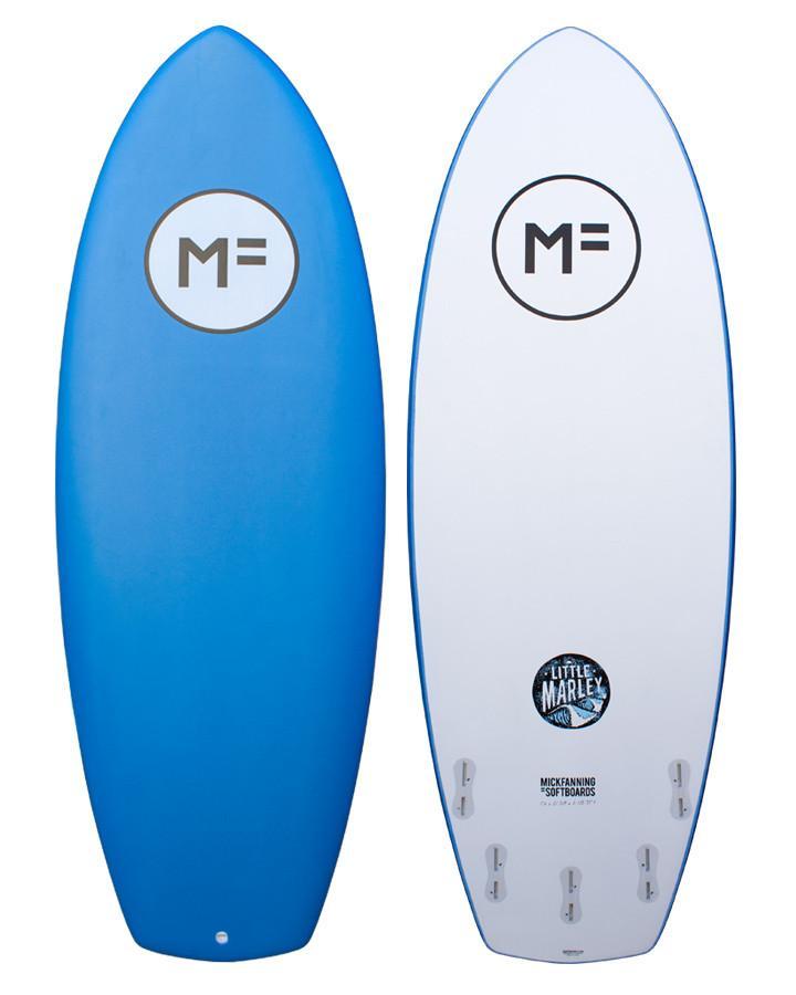 Mick Fanning Little Marley Soft Top Surfboard