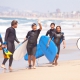 Soft Top Surfboards Surfing Lesson