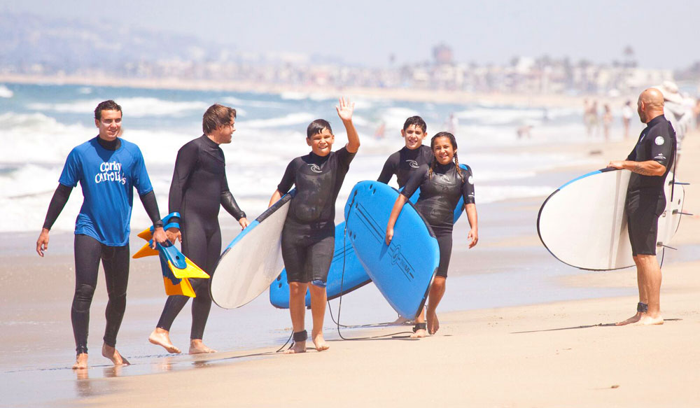 Surf Lessons