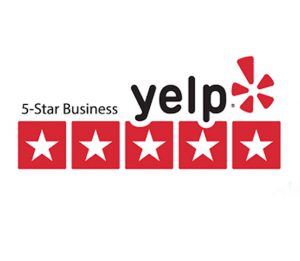 Yelp Customer Reviews Badge