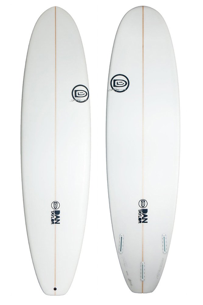 Dan Taylor Tanker Surfboard