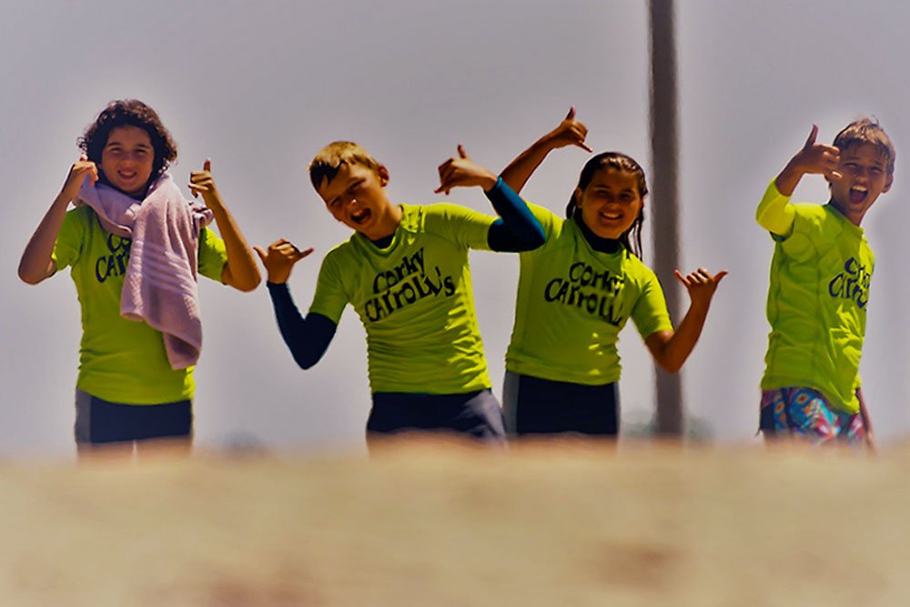 Surf Camp Shakas