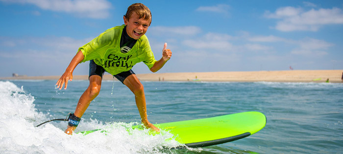 Surf School Lessons Camps In Huntington Beach And Costa Rica