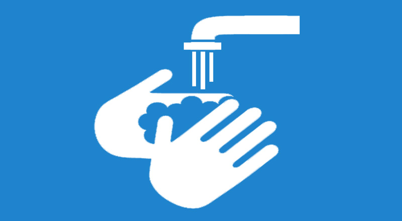 Hand Washing Covid-19 Safety